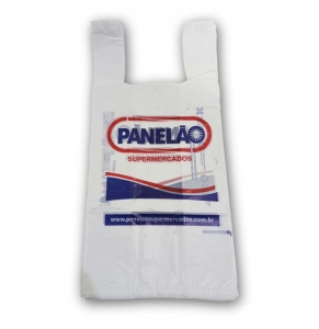 Sacola Impressa Sup. Panelão