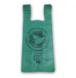 Sacola Impressa Sup. Guanabara